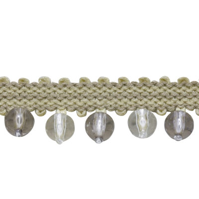 Naomi Beaded Trim Fabric