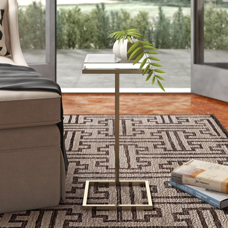 Grand Tour End Table