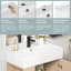 Meuble-lavabo en bois 21,6 po-312631956
