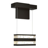 Stacks Aluminum LED Wall Sconce