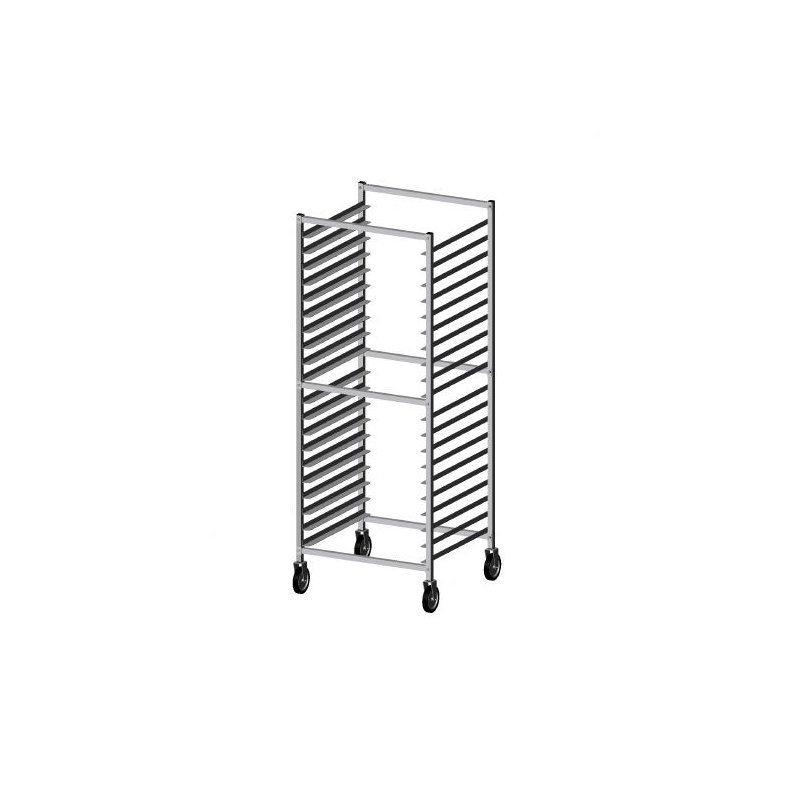 Support d'écran Donut, H 71,5 po x l 26,5 po x P 24 po