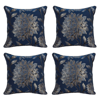Doggett Floral Square Cushion