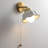 Magavi Armed Sconce