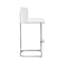Banks Upholstered Stool with Metal Frame-70046048-70046049-72862921