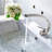 Single-Hole Single-handle Bathroom Faucet