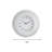 Gaesser Acrylic, Glass Wall Clock