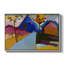 Kochel Straight Street, 1909 - Toile tendue avec châssis Wassily Kandinsky-1575754643-1575754729