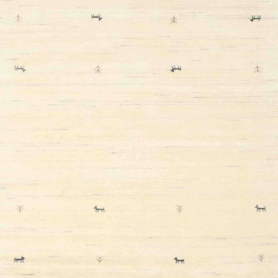 Tapis crème Lovella