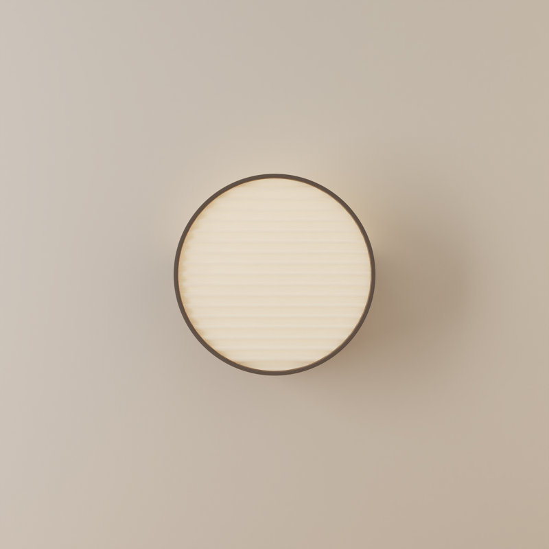 Premiere Wall Sconce, Smoke