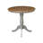 Fabian Counter Height Solid Wood Dining Table-533715020