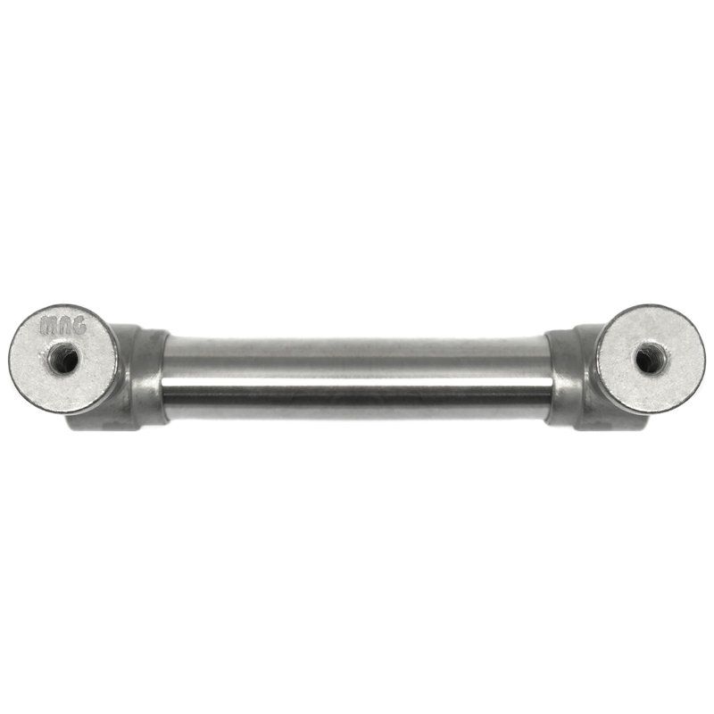 Precision Bar / Handle Pull, Satin Nickel