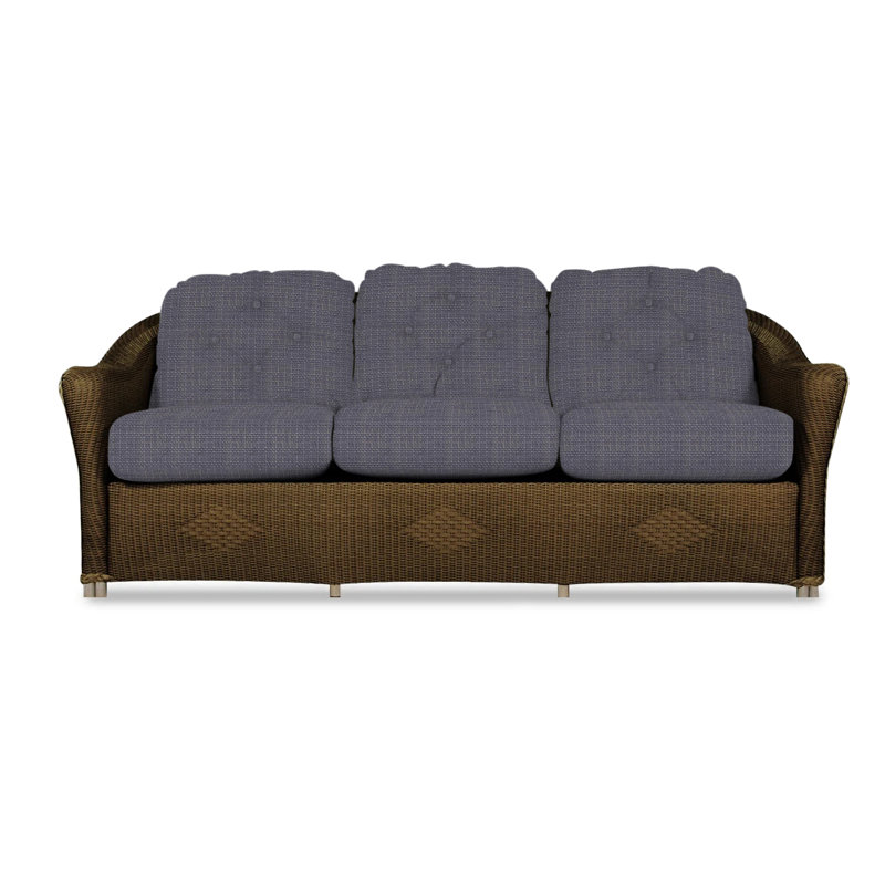 Reflections Outdoor 3 - Seat, Beach Navy, Bark