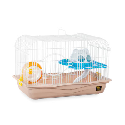 Cage à hamster avec plateforme Cherronda