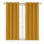 My Home Store Ultra-Soft Blackout Curtains Enguerran with Eyelets and Tie Backs-1378139781-1378139780
