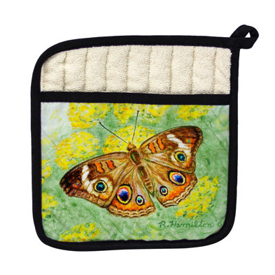 Betsy Drake Interiors Cotton Potholder