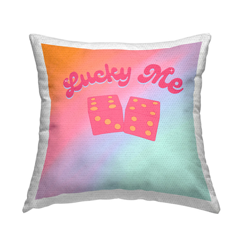Outdoor Throw Pillow