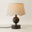 Coelho Metal Table Lamp