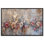Fleur de ruine II, art floral sur toile par Art Remedy