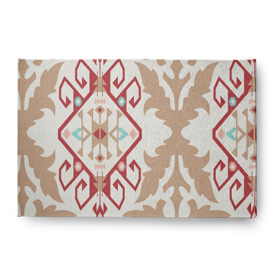 Tapis en chenille Bombay