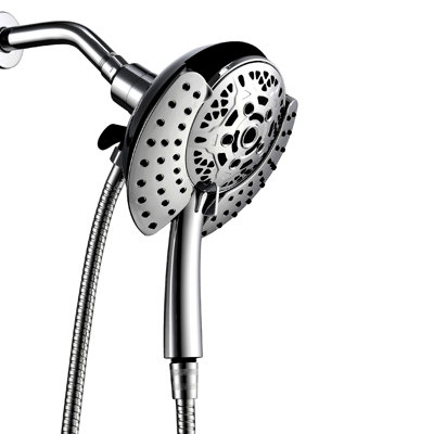 Dual Shower Head 1.75 GPM GPM