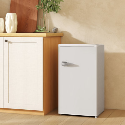 Symple Stuff Freestanding Mini Fridge