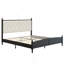 Upholstered Bed
