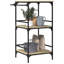 Nehls Metal Bar Cart-689168781