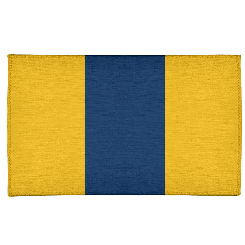 Chenille Indoor Rug, Rectangle 2' x 3'