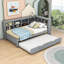 Lit de jour avec couchette Nagely-712133955-712133958