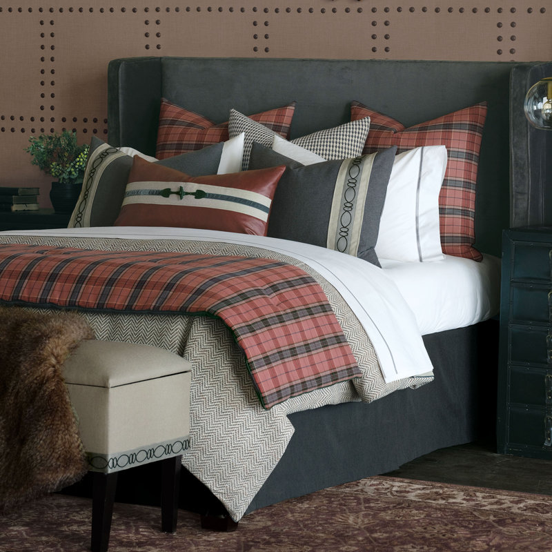 Kilbourn Tailored Bed Skirt, Twin