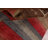 Gabbeh  Striped Area Rug 5x6