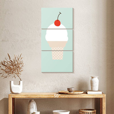 Cornet de glace I