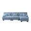 Canapé modulaire Luxury Luxury-2091685093