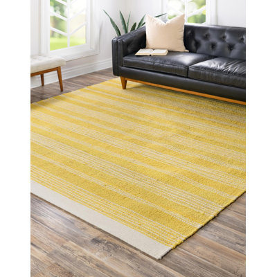 Striped Indoor Rug
