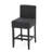 Solid + Manufactured Wood Accent Stool-944885792