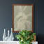 White Ribbon on Celadon I - Peinture sur toile encadrée-1244598121-1244598038