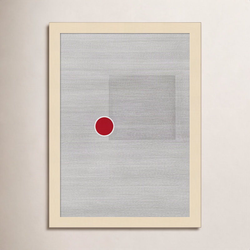 Masako by Alex Dunn, 41" H x 29" W x 1" D, Brown