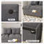 1 canapé-lit pliable polyvalent en 3 longueurs-259062588