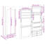 Mylea Jewelry Armoire-1186367621