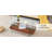 40.3" sturdy 2-layer coffee table-90382913