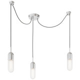 Junio 3 - Light Chandelier