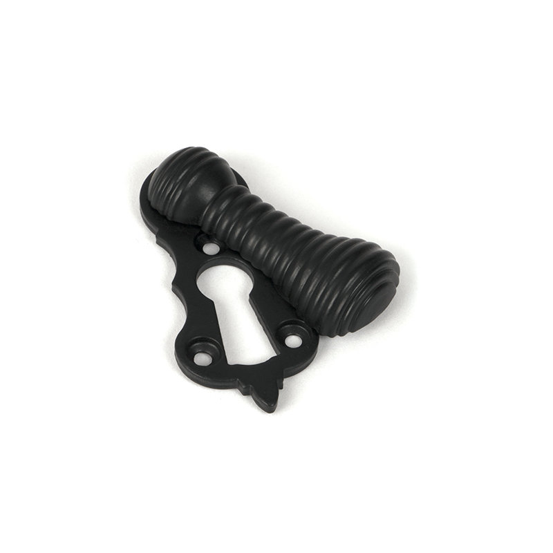Beehive Escutcheon, Matt Black