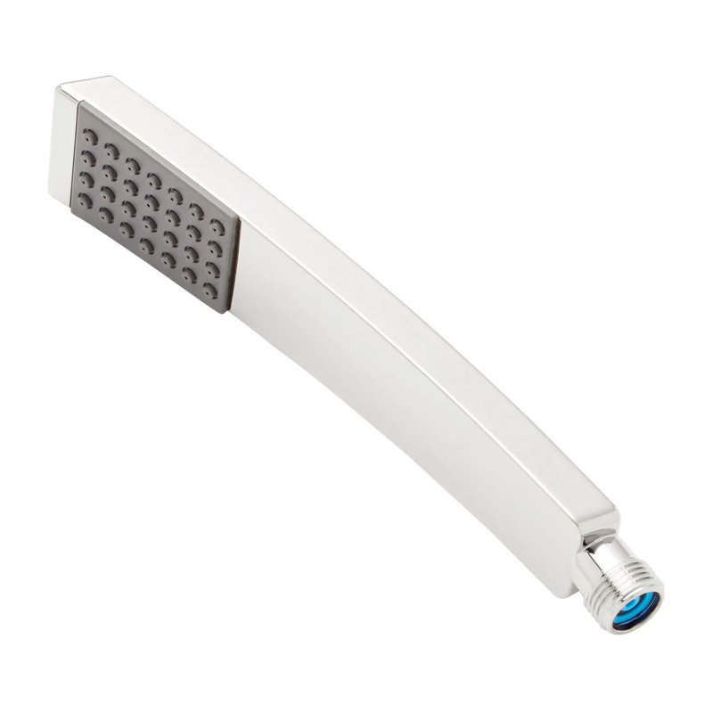 Signature Hardware Full/Standard Hand Shower and Hose, Chrome