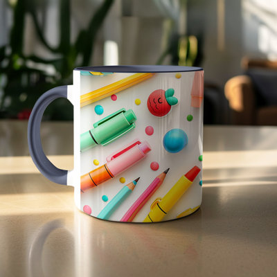 Ceramic Coffee Mug