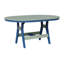 Harbor Outdoor Oval Dining Table-140227766-140227767