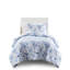 Housse de couette lavable avec rayures rétro-121232015