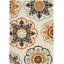 Tapis d'intérieur / extérieur à motif floral Coucou-689274637