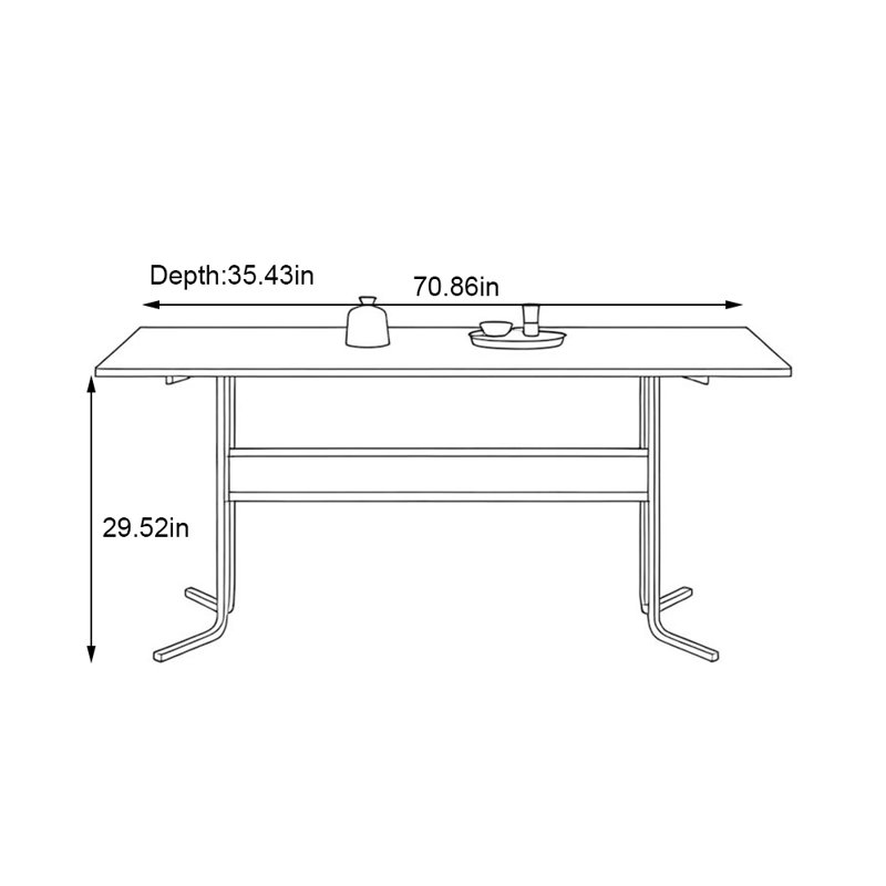 Adarrion, 29.52"H x 70.86"L x 35.43"W