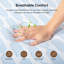 Matelas en mousse viscoélastique gélifiée mi-ferme-571301283-571782505