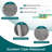 Outdoor Patio Conversation Set Cover-1064435029